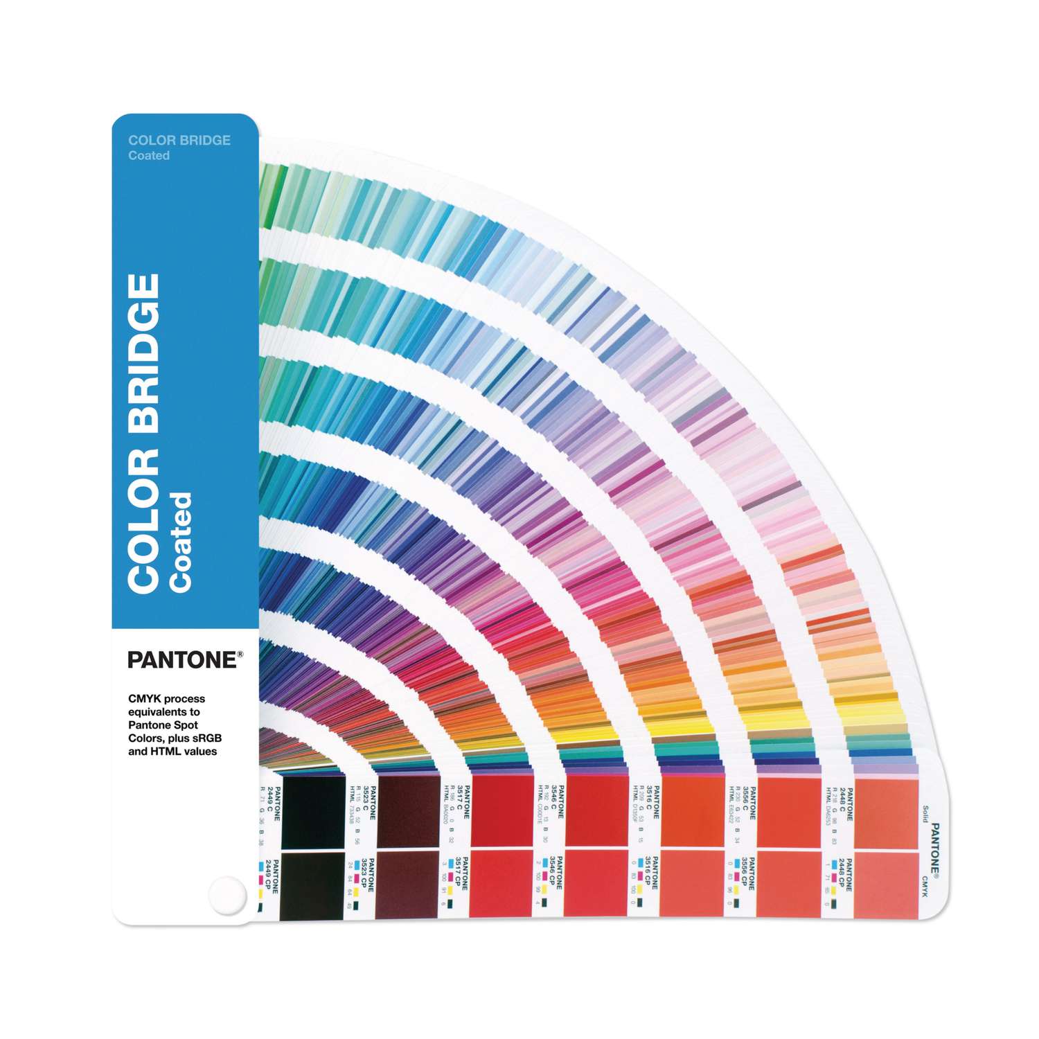 Pantone Color Bridge Guide Coated Farbf Cher Online Kaufen